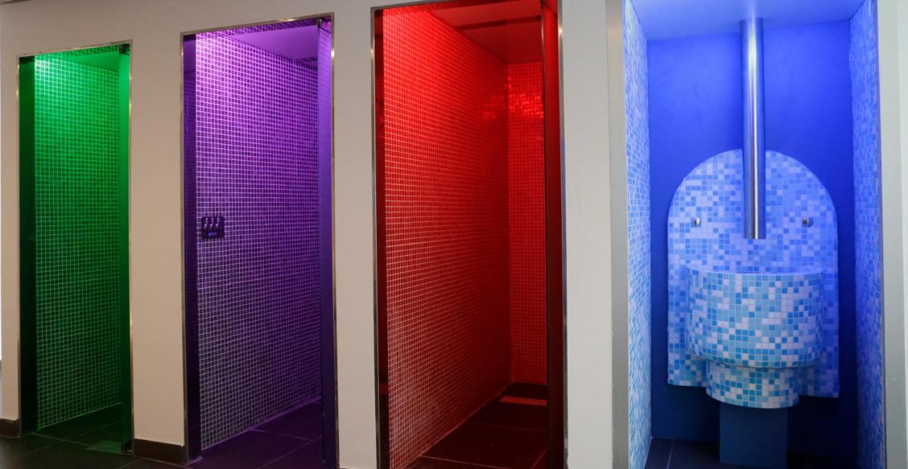 ホテル スパ コングレソ Teo エクステリア 写真